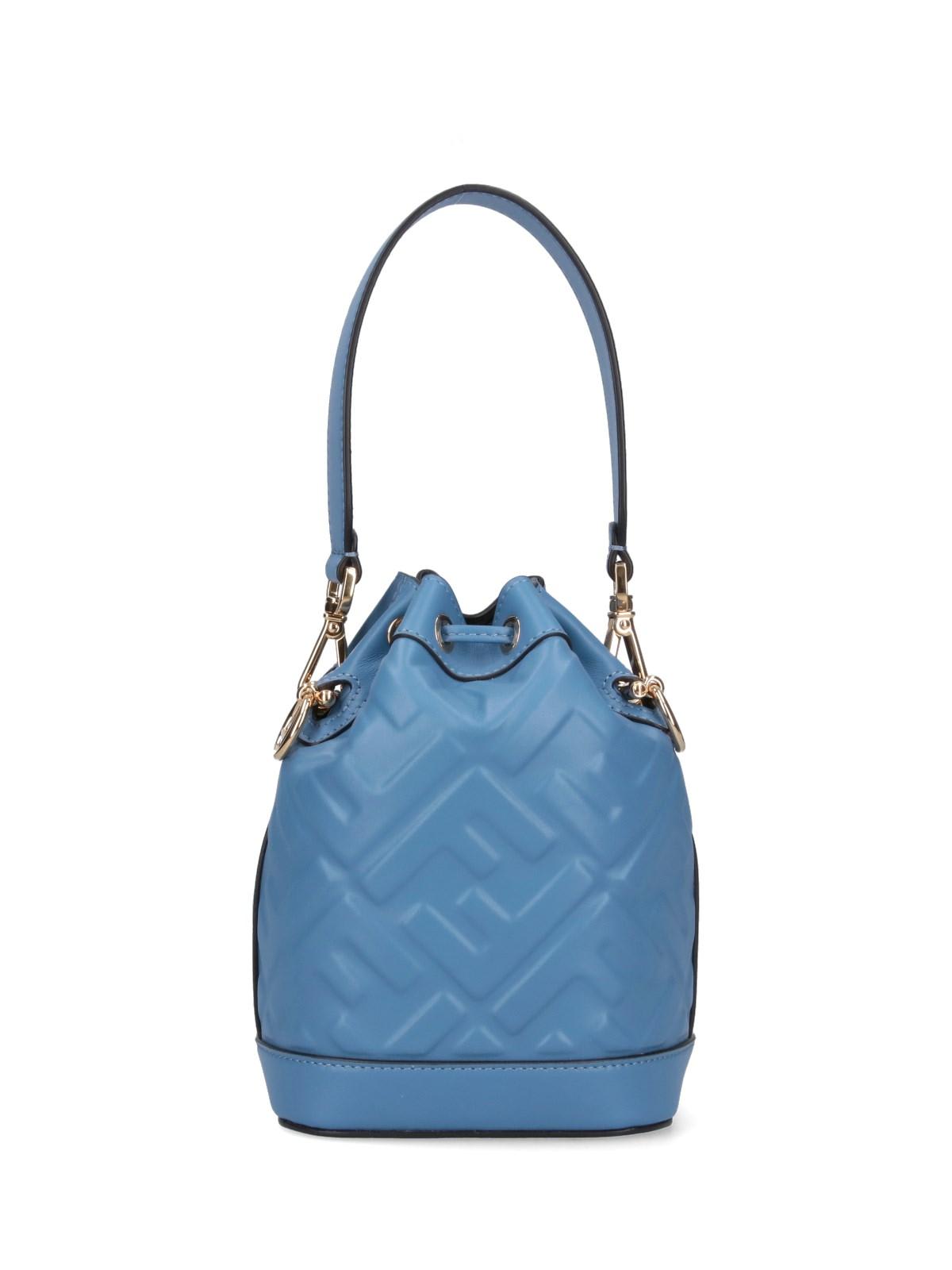Mon Tresor Mini Bucket Bag