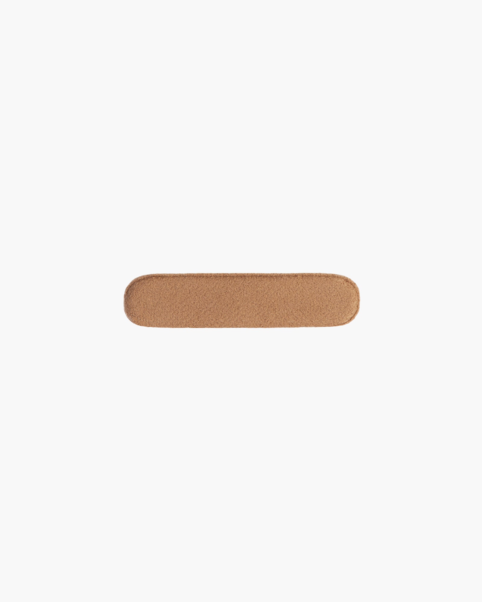 Visor Sweat Absorbing Pad - Dark Natural