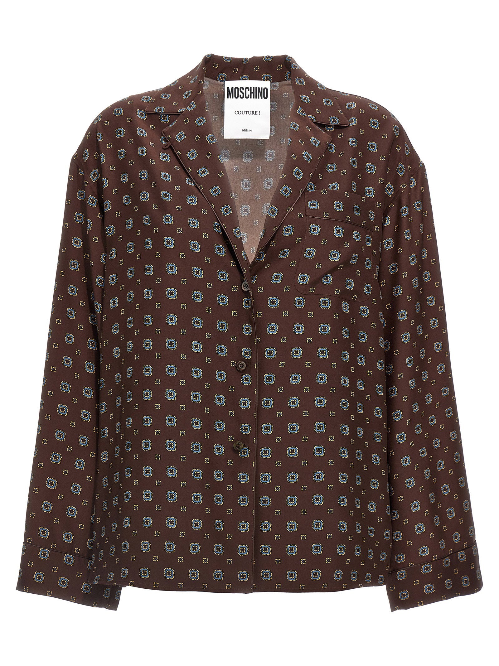 Patterned Shirt