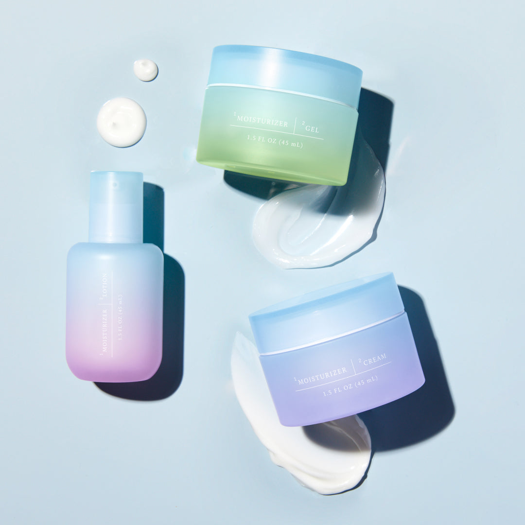 Custom Cream Moisturizer