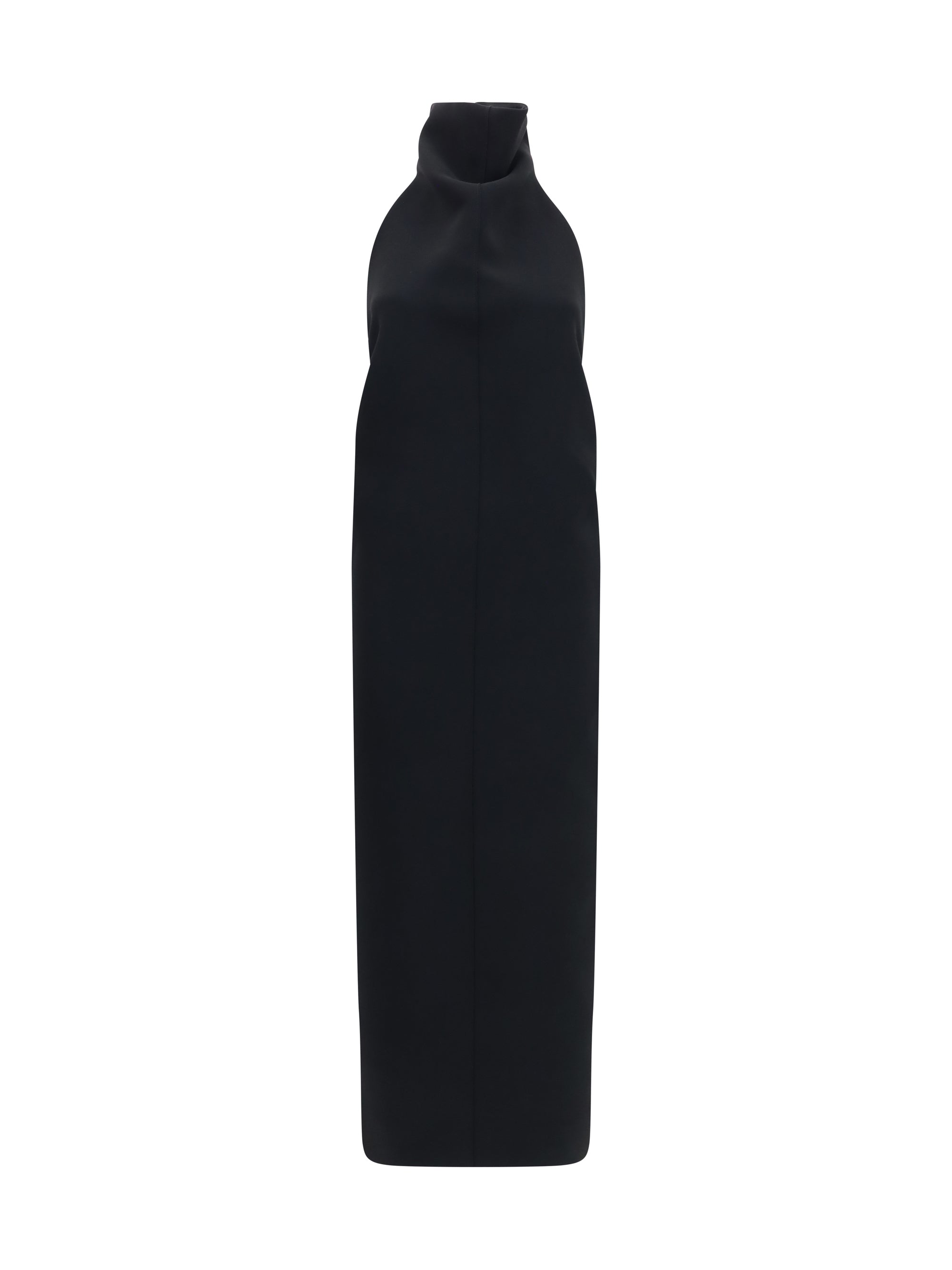 Roxanne Dress — Black