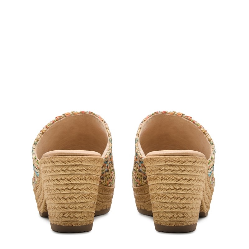 Women's Biando Platform Espadrille Sandals (Multi)