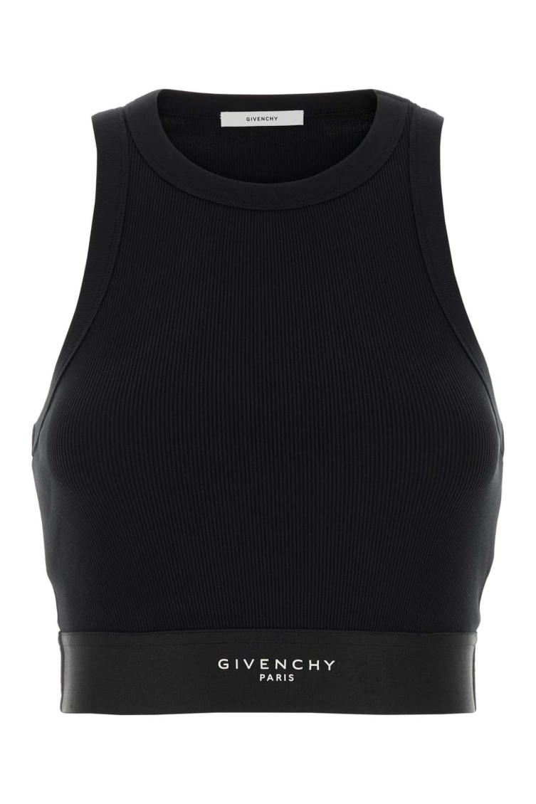 Cropped Tank Top