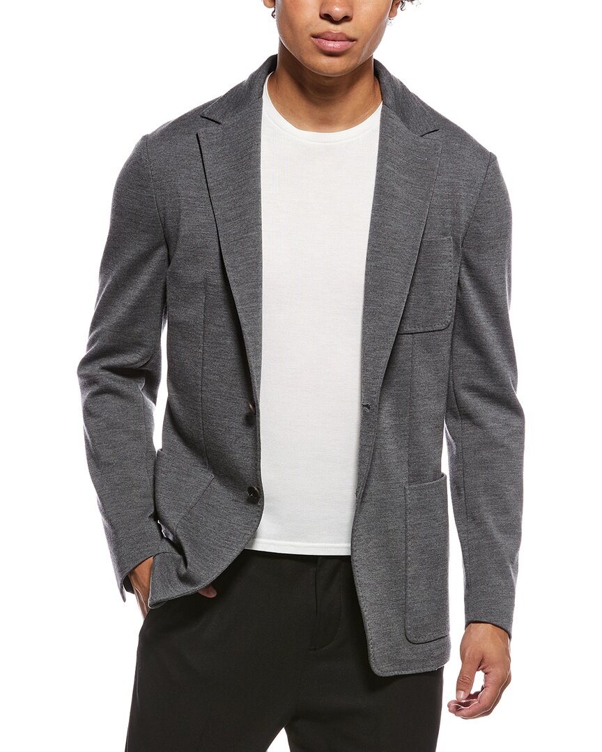 Wool Blazer