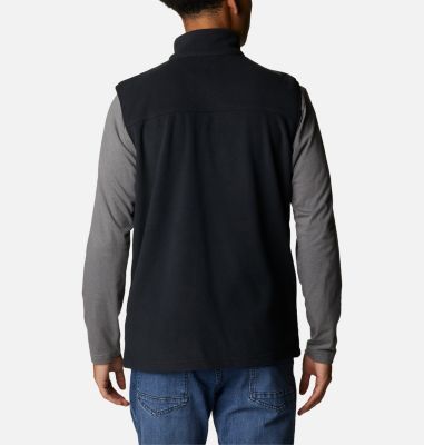 Men's Castle Dale Fleece Vest - Tall-