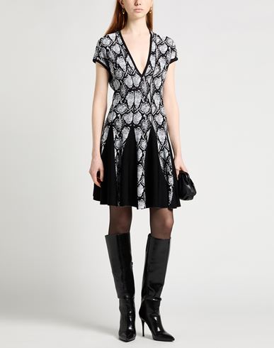 Woman Mini dress Black