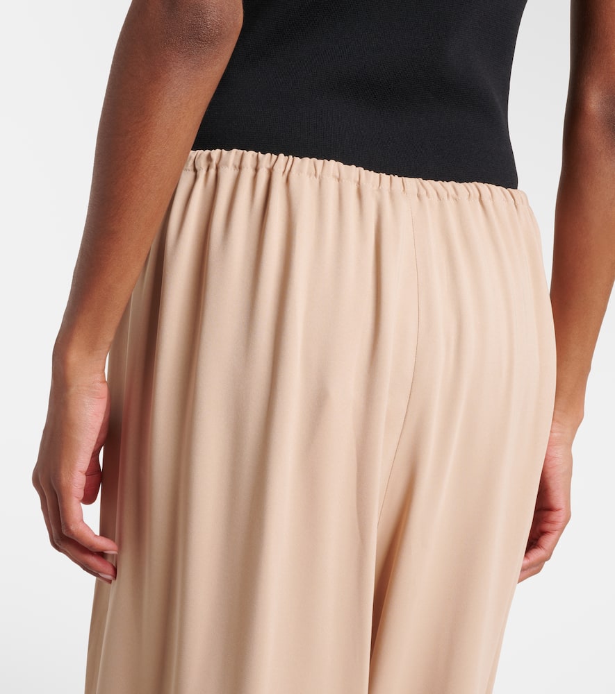 Estelia wide-leg pants