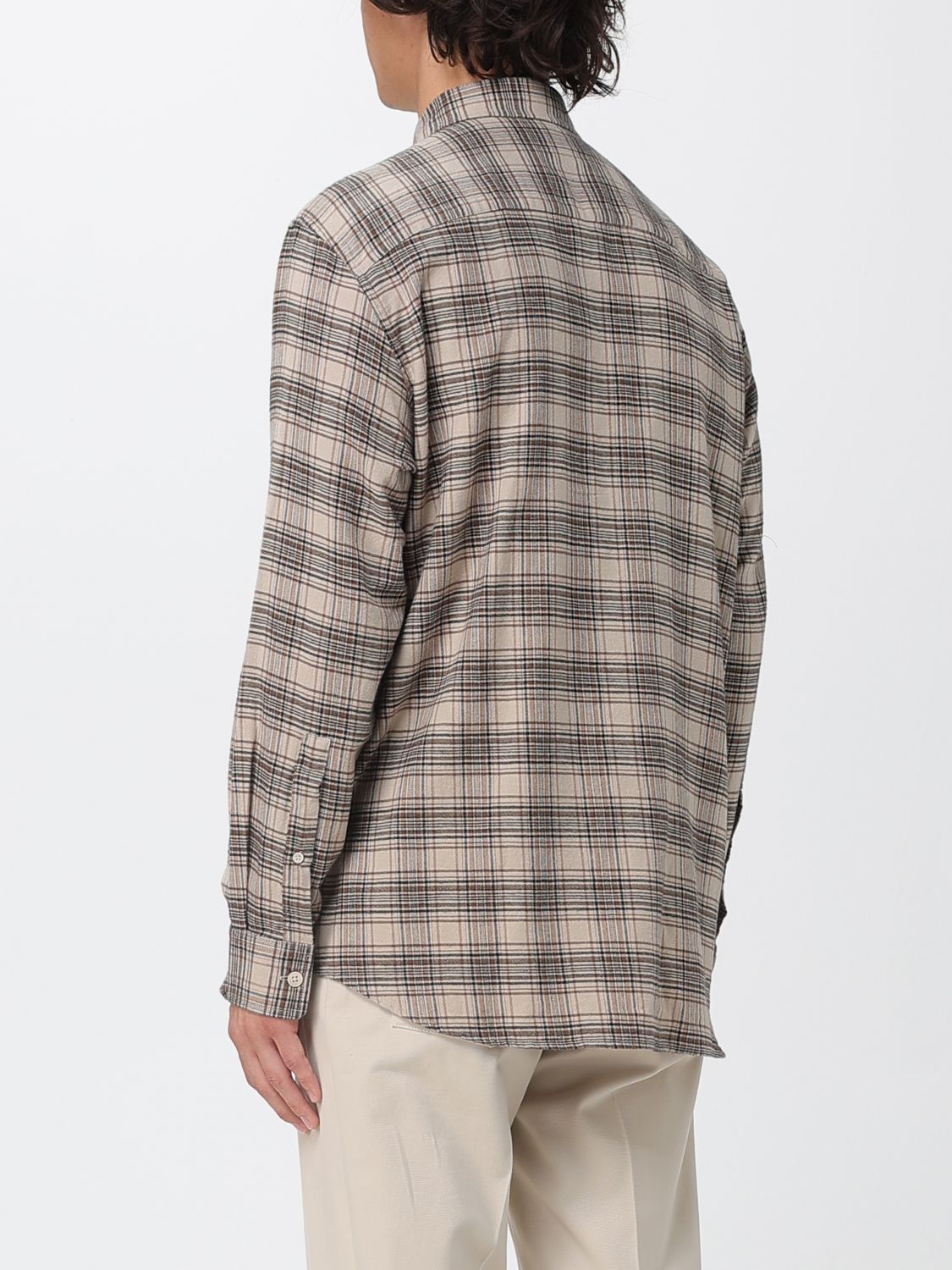T-Shirt Men color Sand