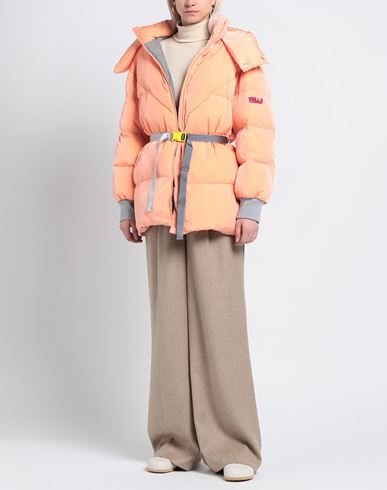 Woman Down jacket Orange