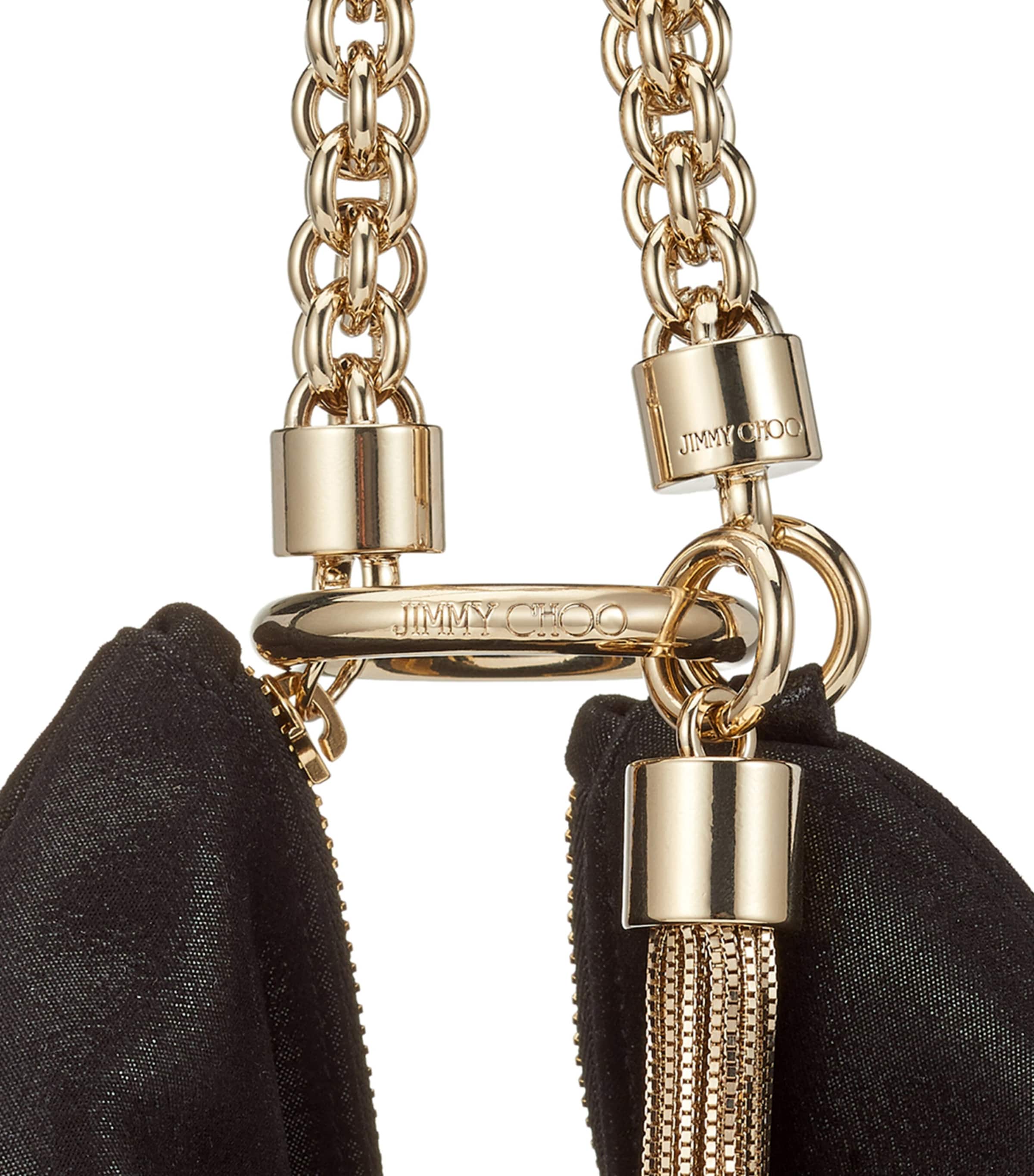 Leather Callie Clutch Bag
