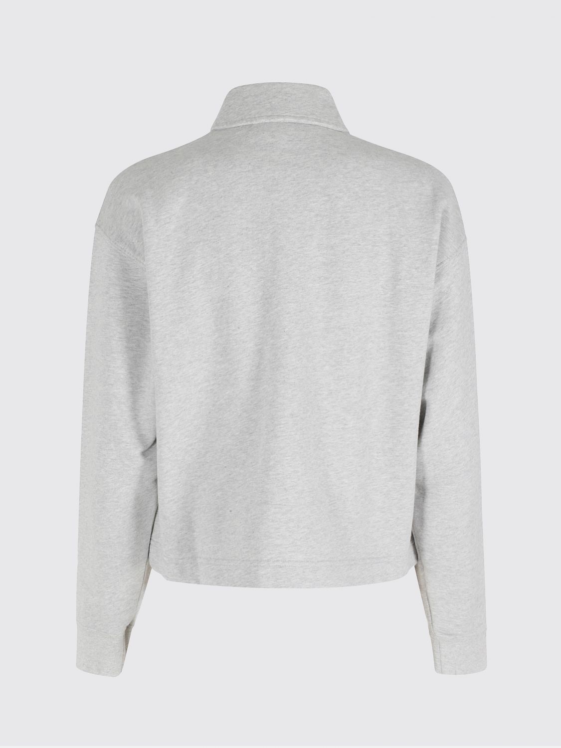 Sweatshirt MAISON KITSUNÉ Woman color Grey