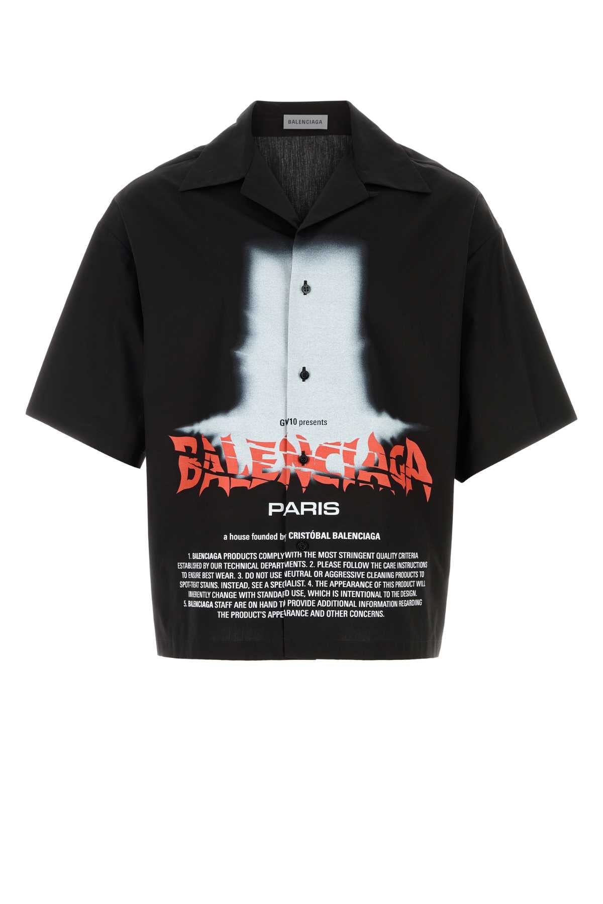 Logo-Print Short-Sleeve T-Shirt