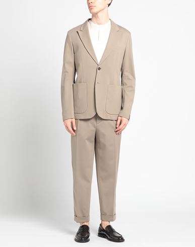 Man Suit Sand