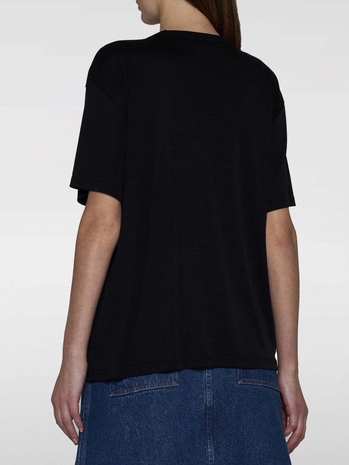 Rond Lyocell T-shirt