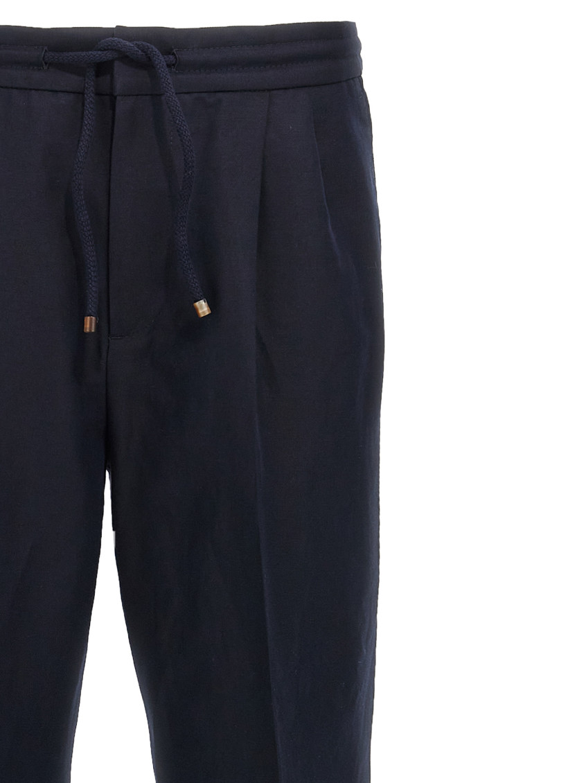 Linen Trousers
