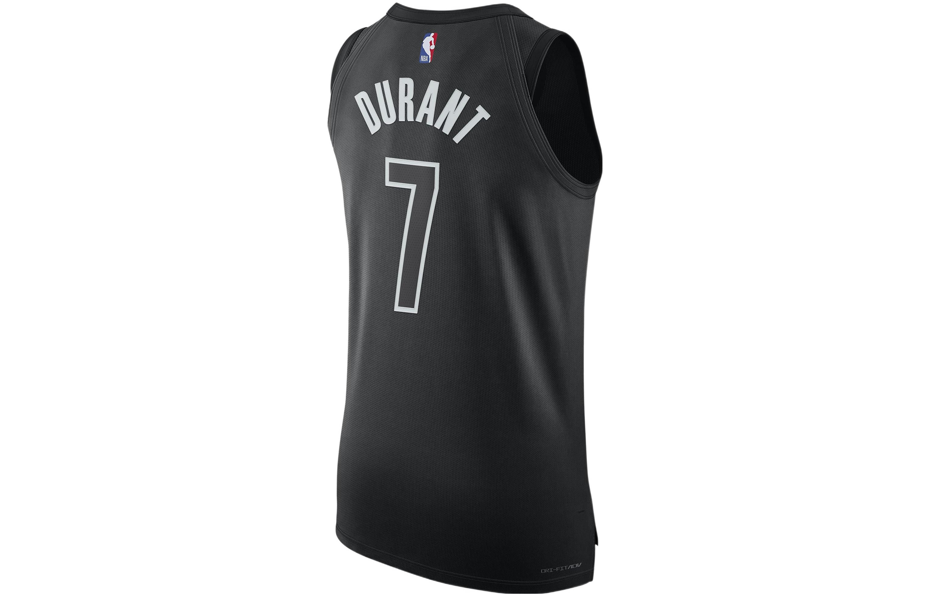 Air x NBA Brooklyn Nets Jersey 'Kevin Durant 7'