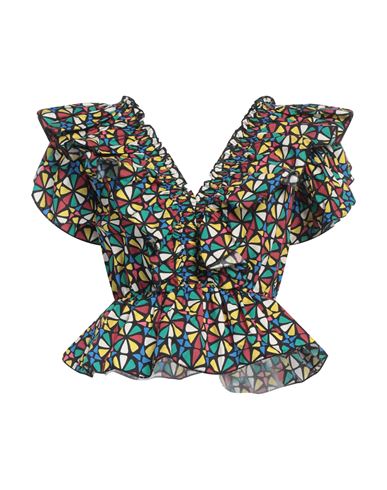 Woman Top Black