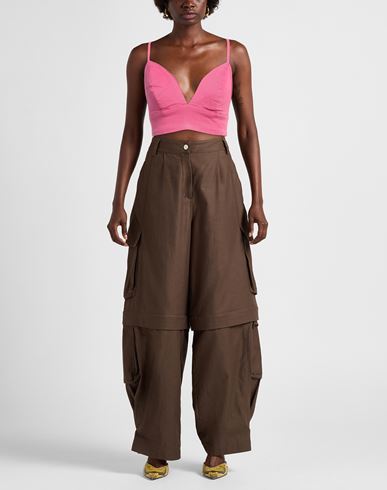 Woman Top Magenta