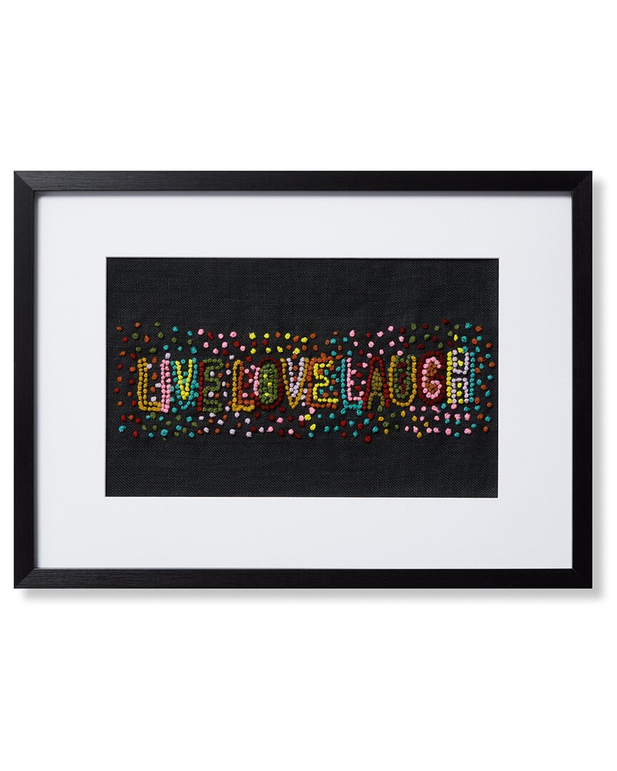Live, Love, Laugh Wall Art