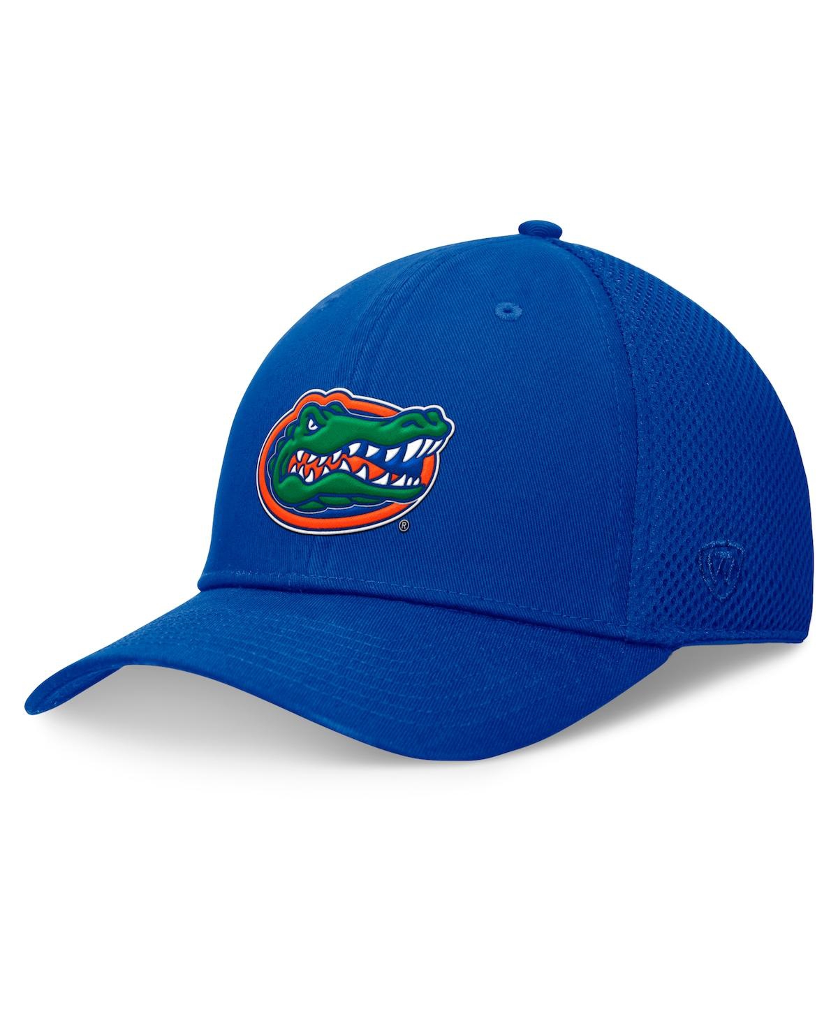 Men's Royal Florida Gators Spacer Flex Hat - Royal