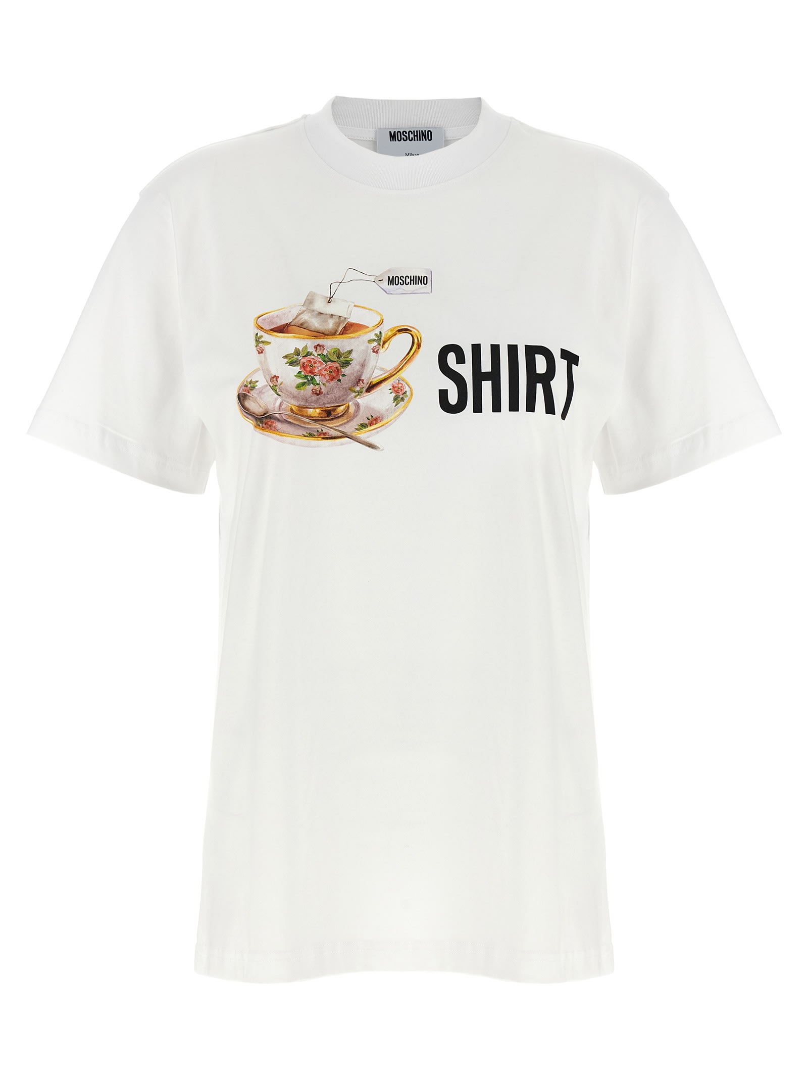 T-Shirt With Print