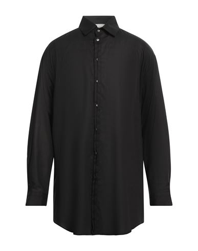 Man Shirt Black