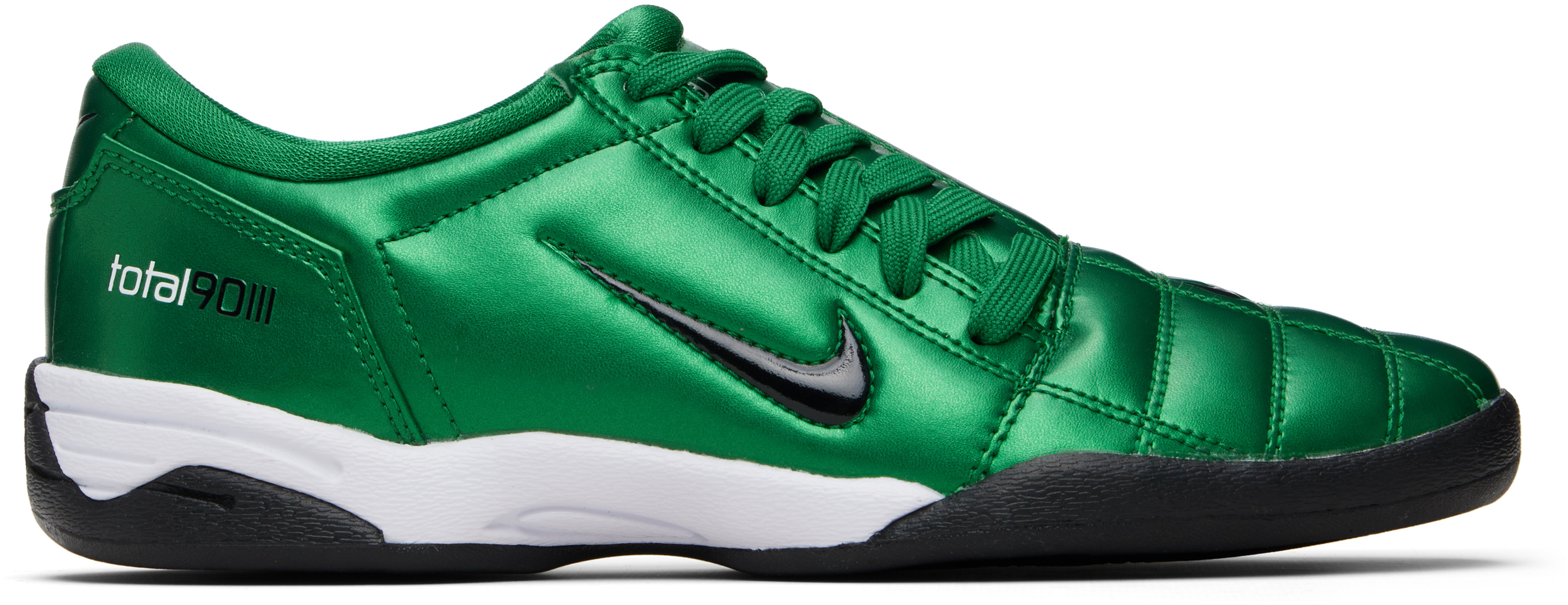 Green Total 90 Sneakers