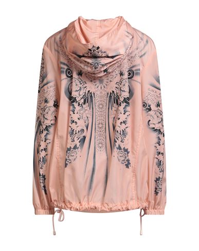 Woman Jacket Pink Size 4 Polyamide