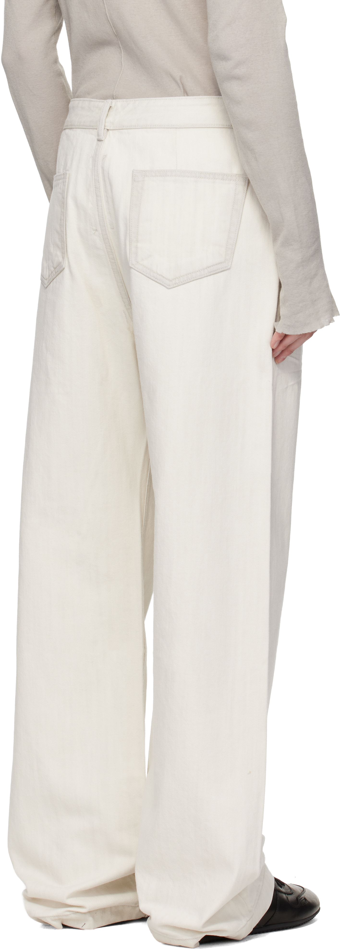 Off-White Temple Geth Jeans