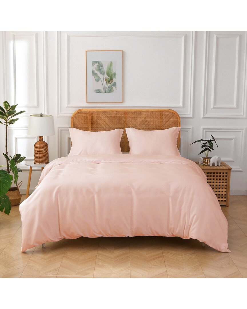 Better Style Honeycomb Duvet Set