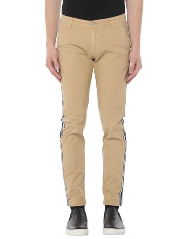 Man Pants Sand Size 30 Cotton, Elastane
