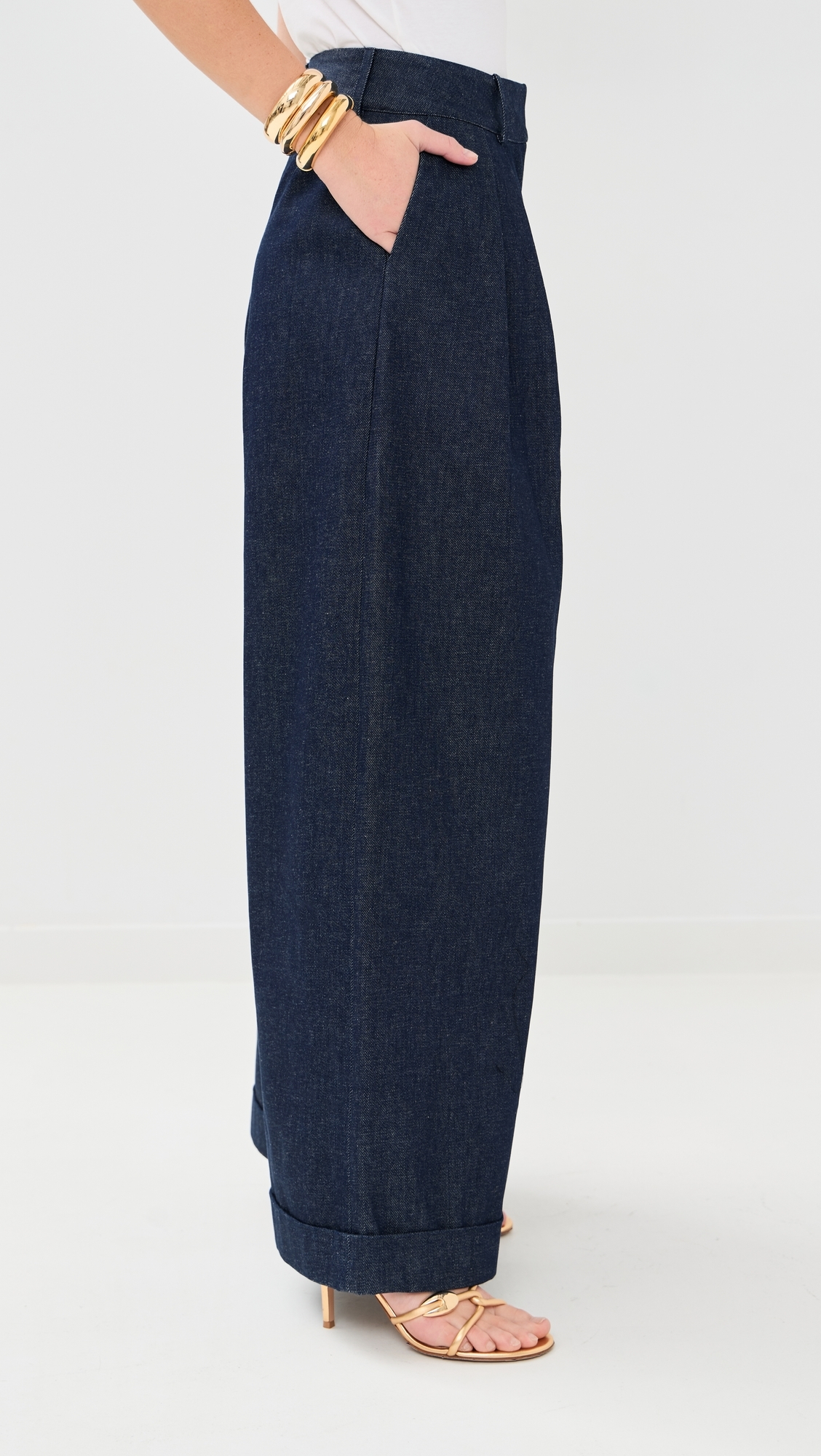 Mila Jeans Indigo