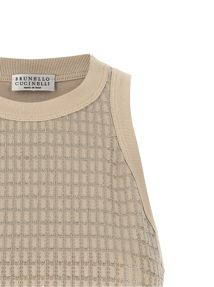 Cotton Tank Top