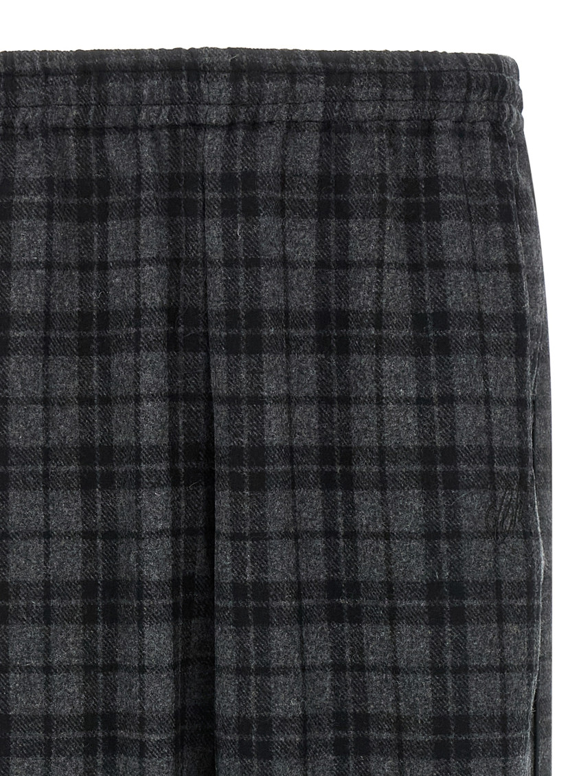 Ruff Rider Pants Gray