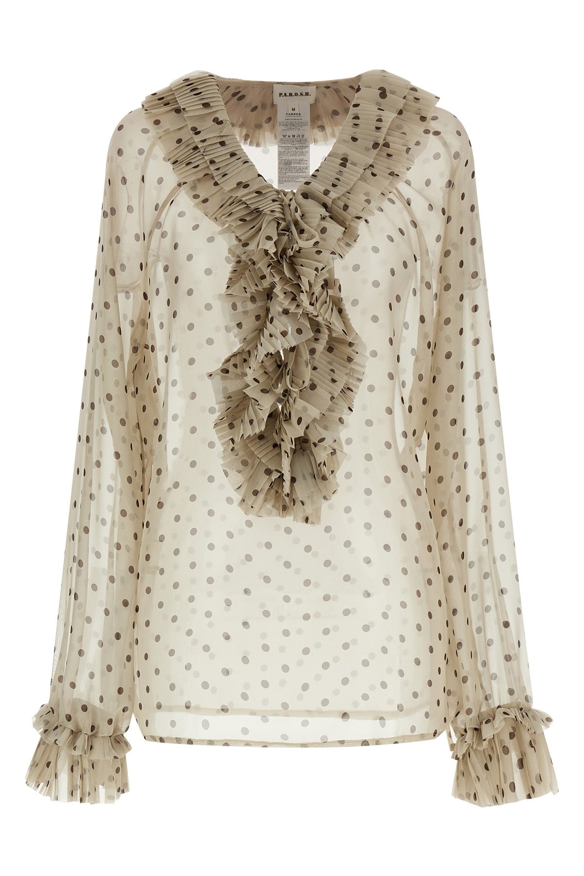 P. A.R. O.S. H. 'Pallina' Blouse