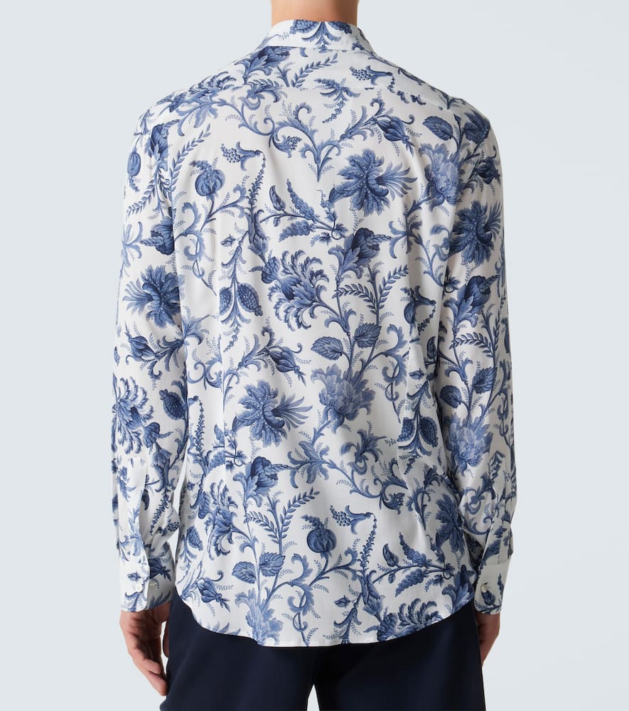 Floral shirt