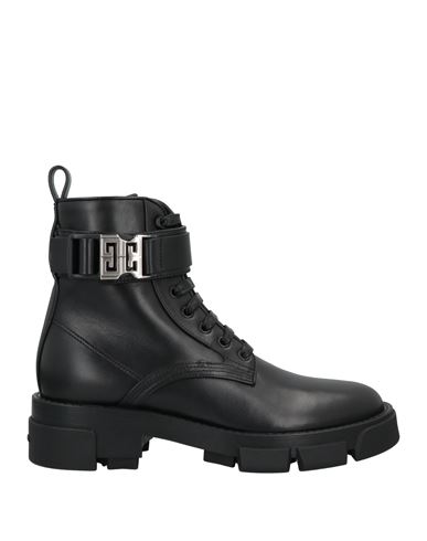 Woman Ankle boots Black