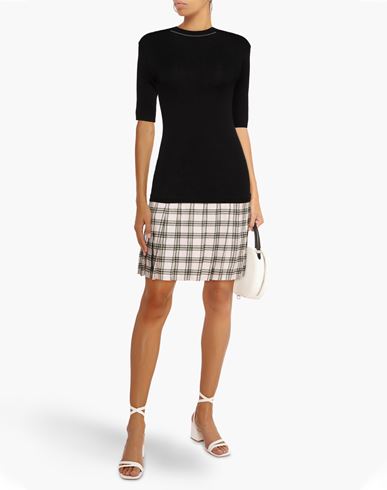 Woman Mini dress Black