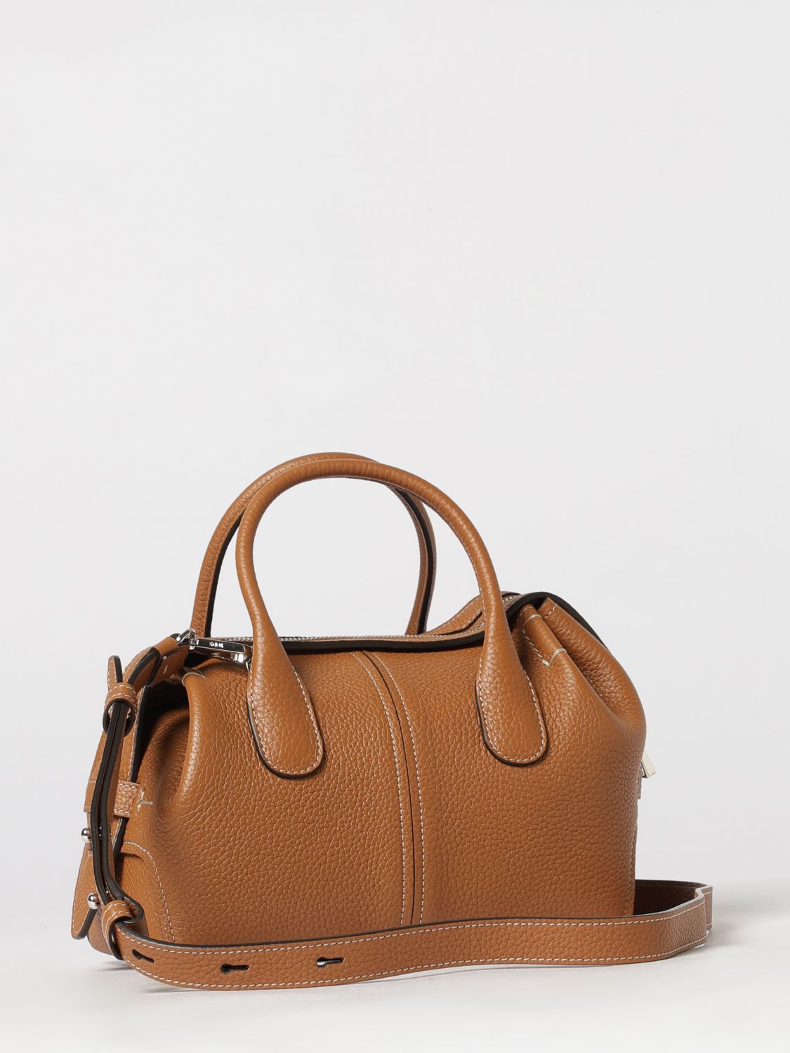 Handbag Woman color Brown