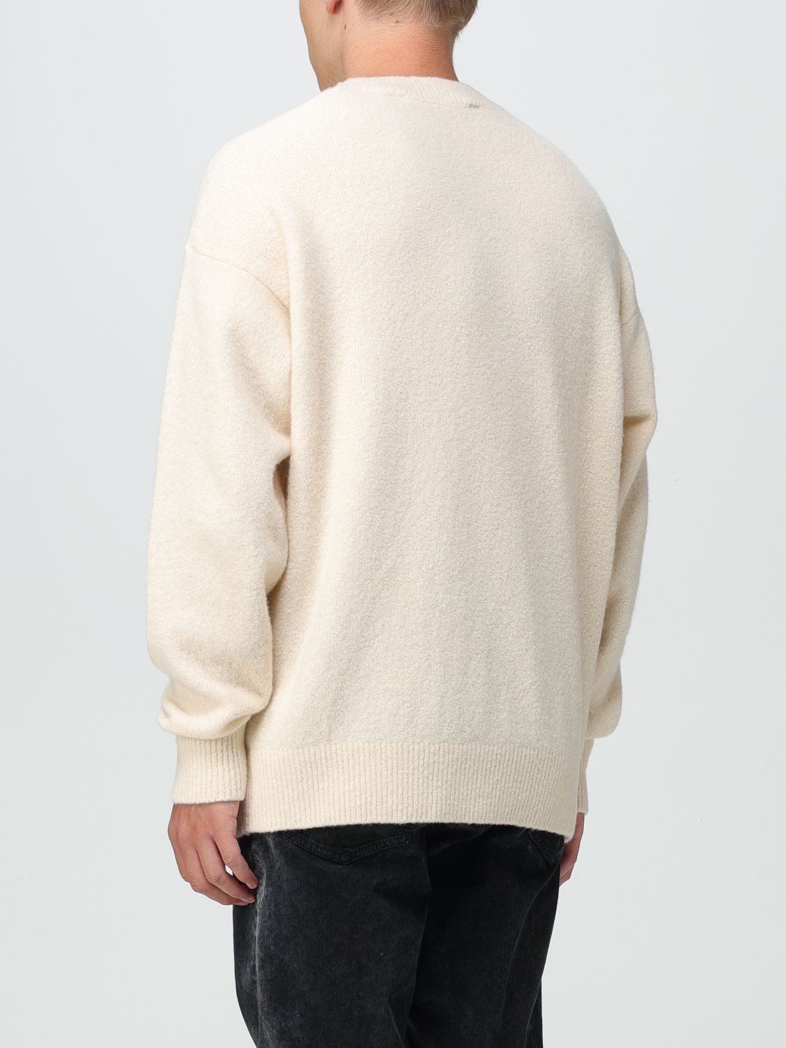 Sweater Men color White