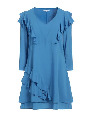 Woman Mini dress Azure