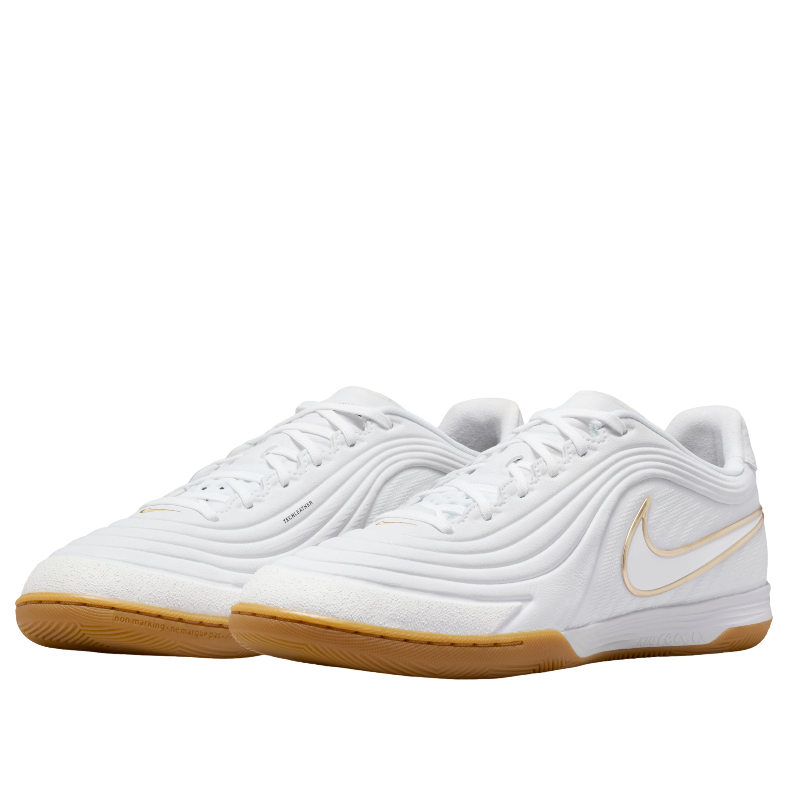 Tiempo React Gato 'White Metallic Gold'