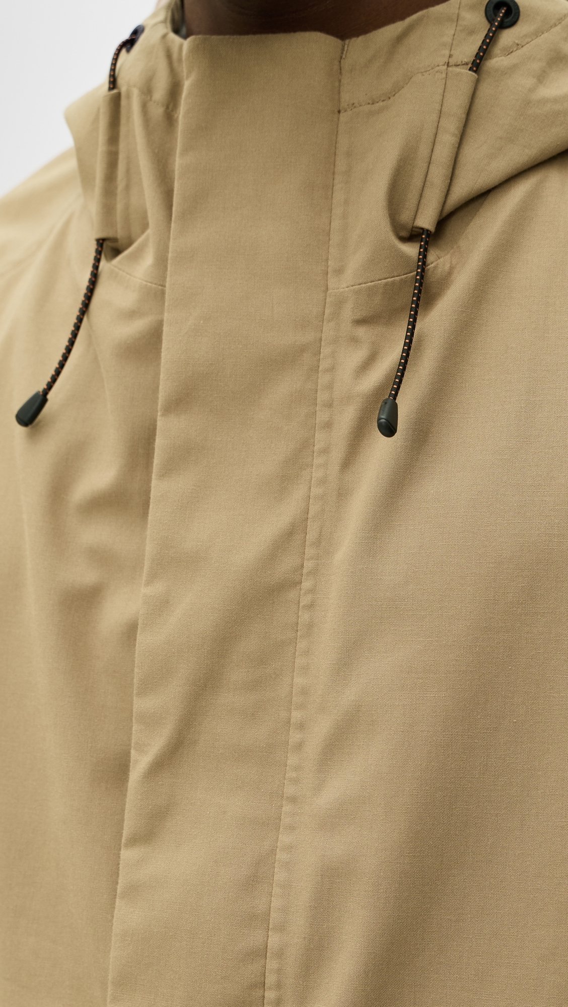 Mac Jacket Khaki Brown