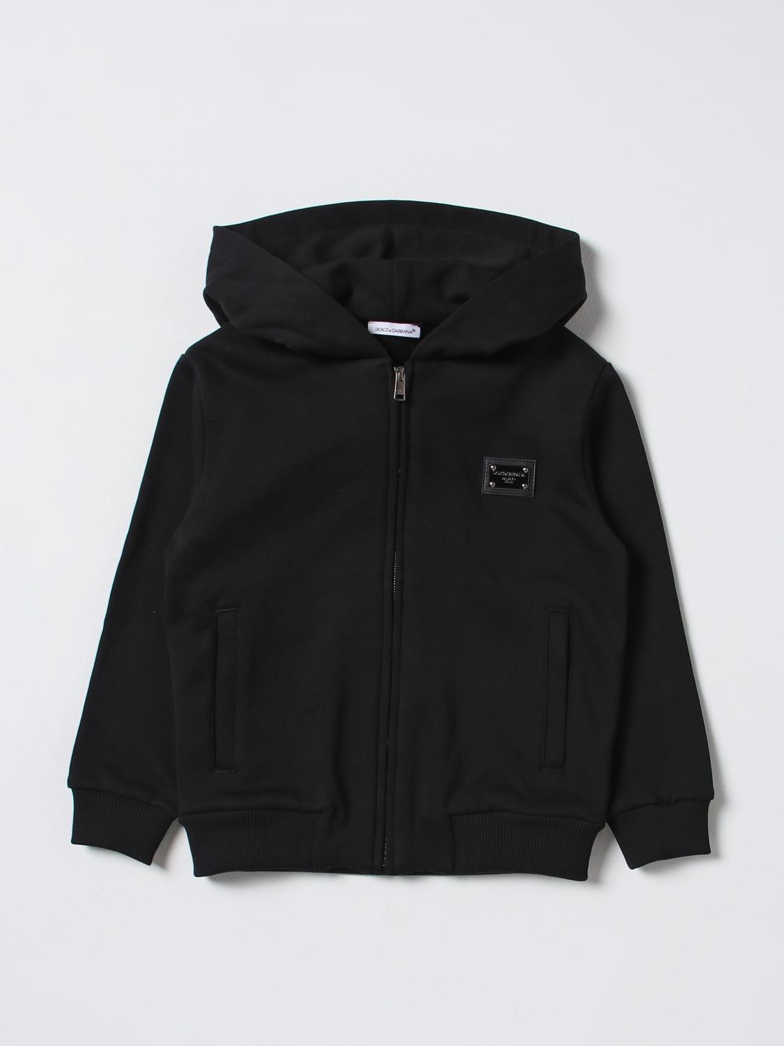 Sweater Kids color Black