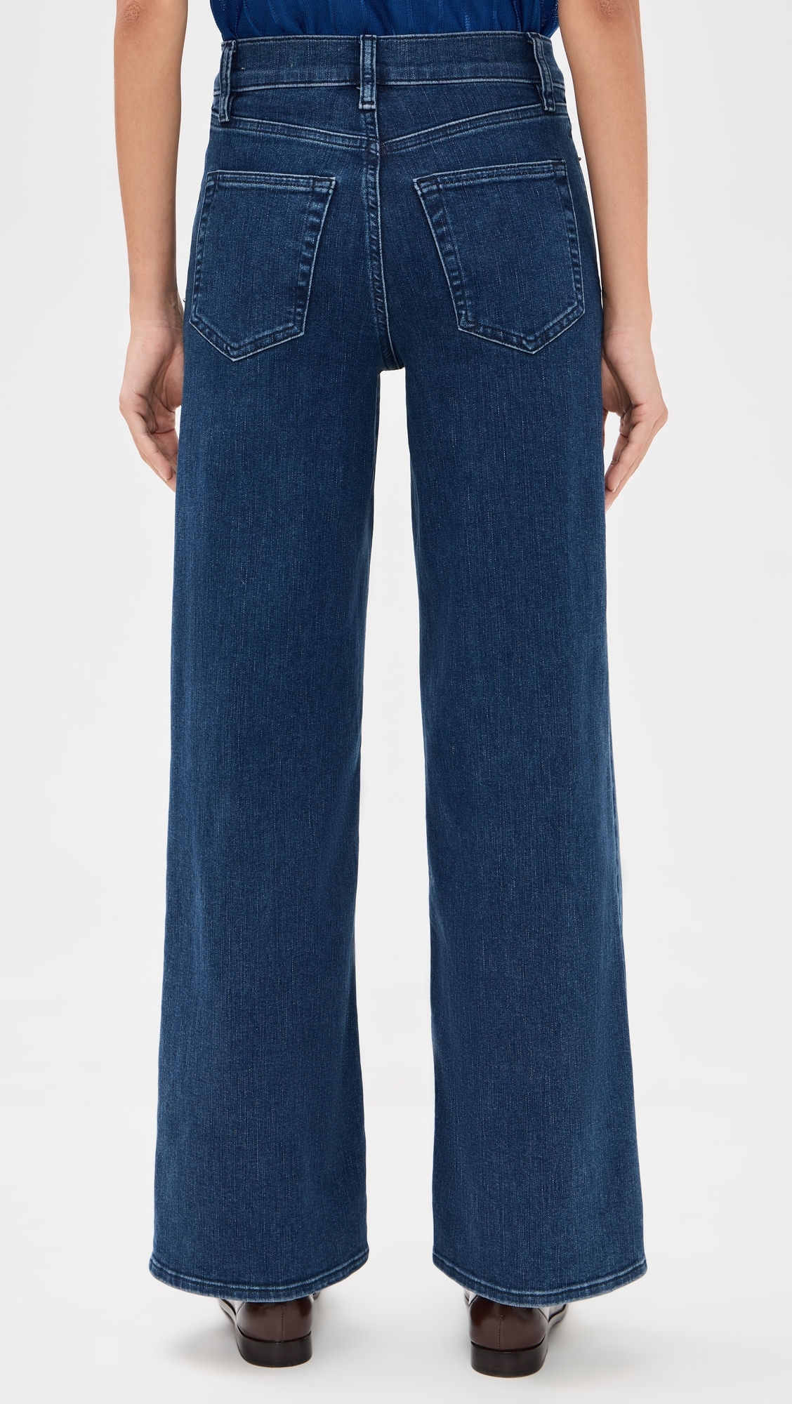 Le Slim Palazzo Jeans LONER