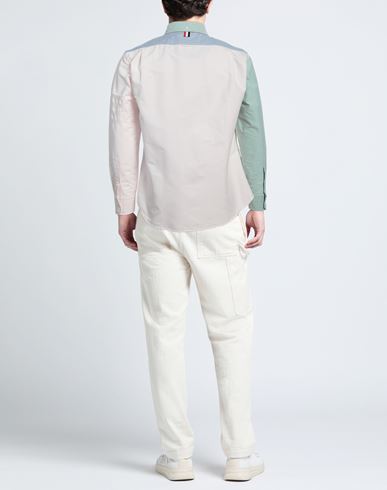 Man Shirt Yellow