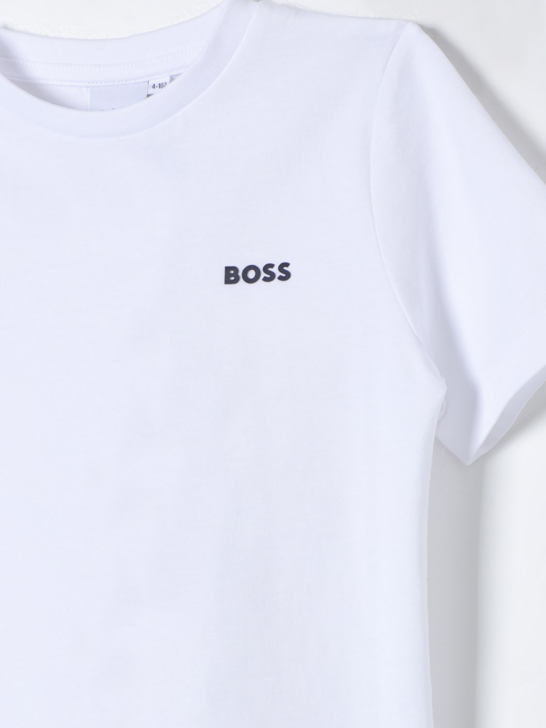 T-Shirt Kids color White
