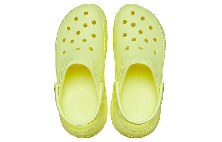 Classic clog 'Sulphur'