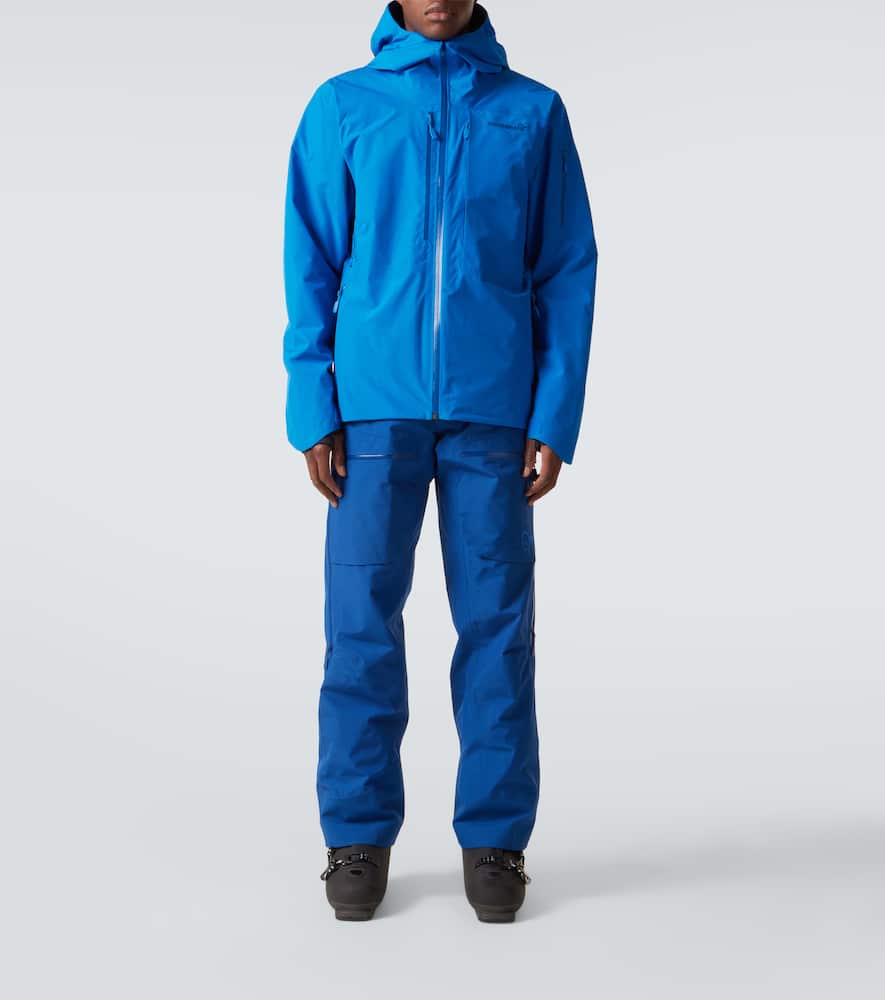 Norrøna Lofoten GORE-TEX ski jacket