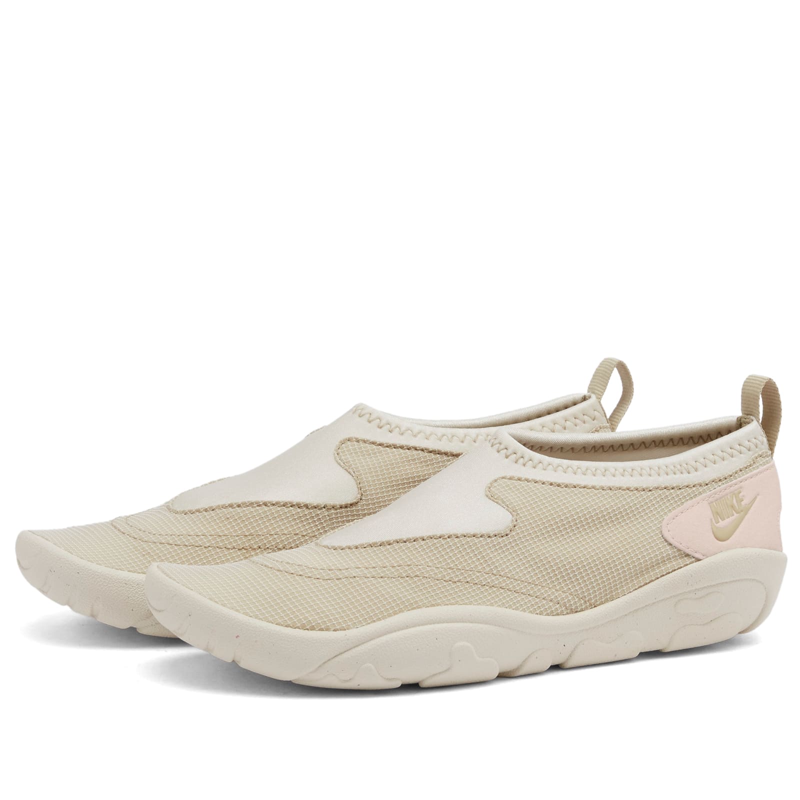 Women's W Aqua Turf Sneaker in Orewood Brn/Green